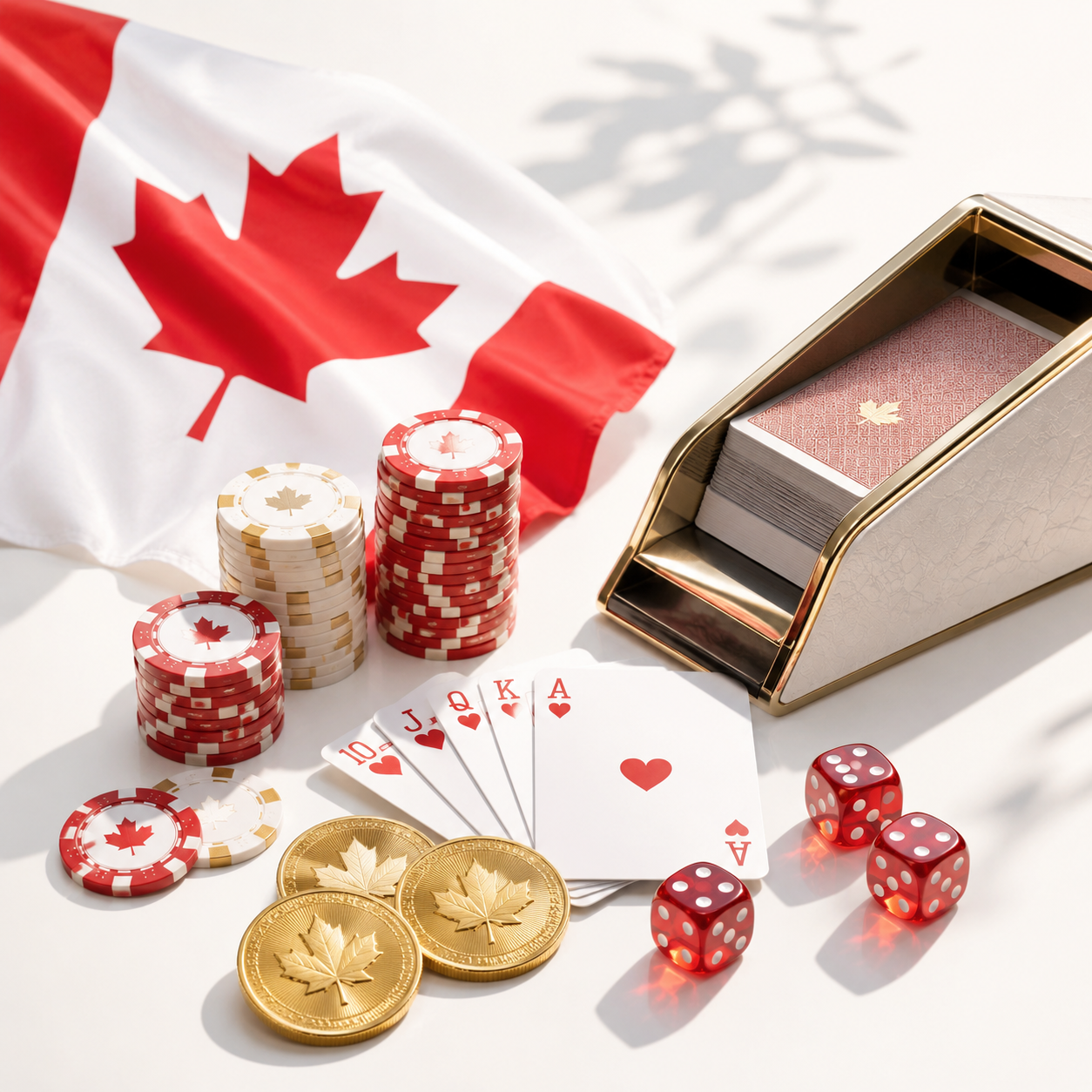Highest payout online casinos in Canada